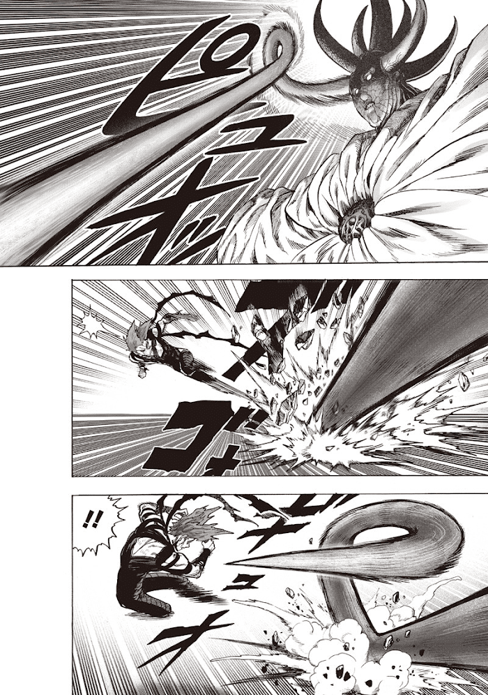 One Punch Man - Chapter 92 image 28